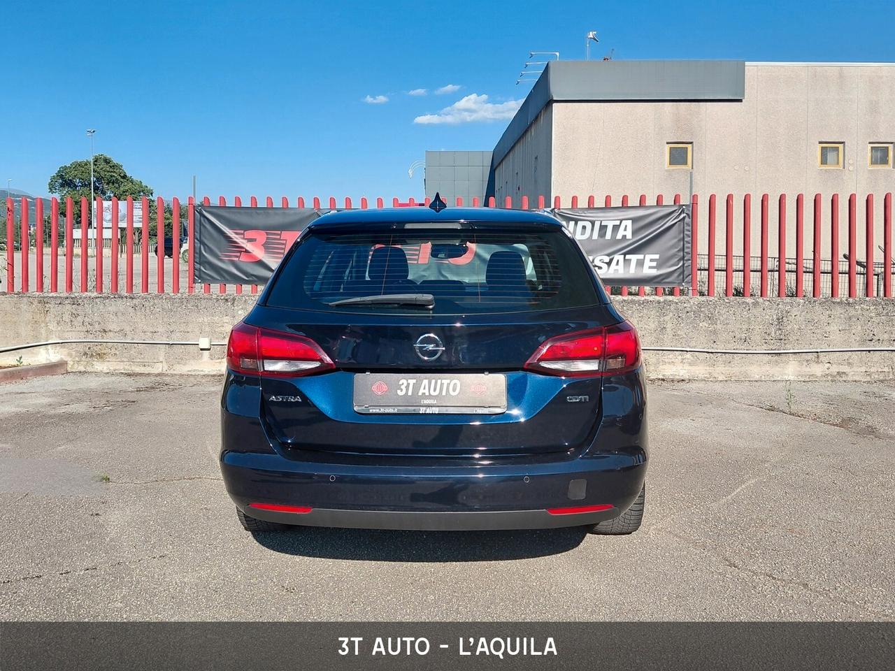 Opel Astra 1.6 CDTi 110CV Start&Stop Sports Tourer Dynamic
