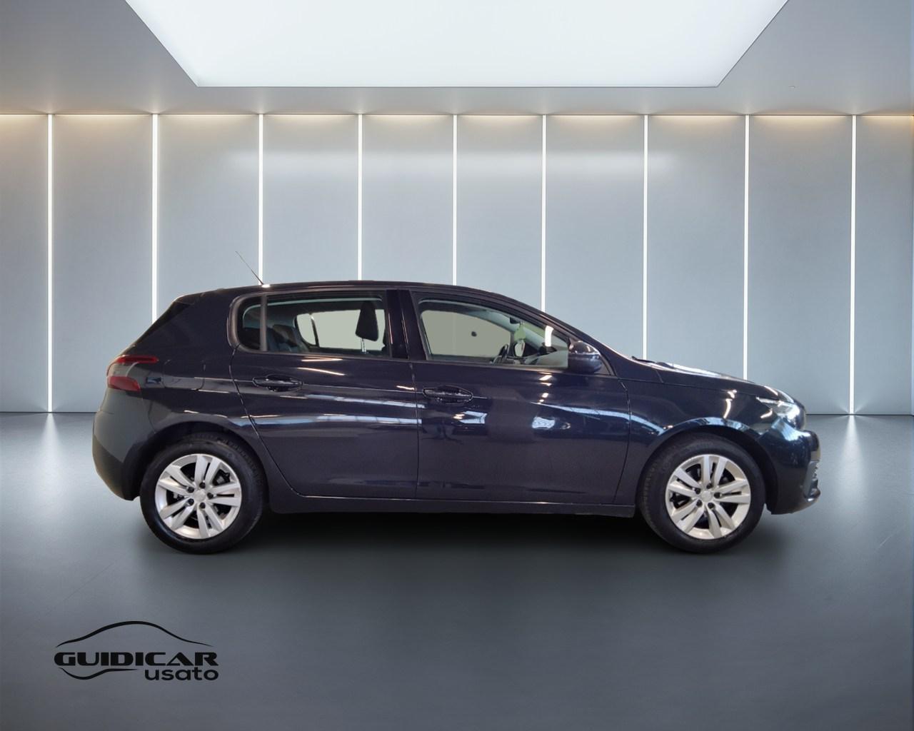 PEUGEOT 308 II 2018 - 308 5p 1.6 bluehdi Business s&s 100cv