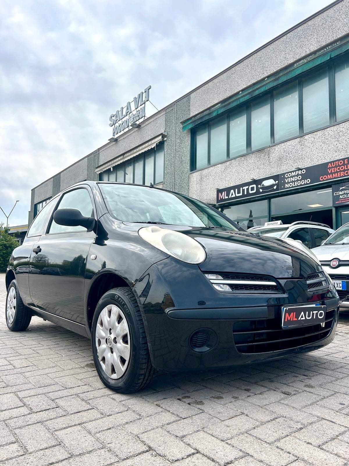 Nissan Micra 1.2 16V 3 porte Acenta - ok neopatentato
