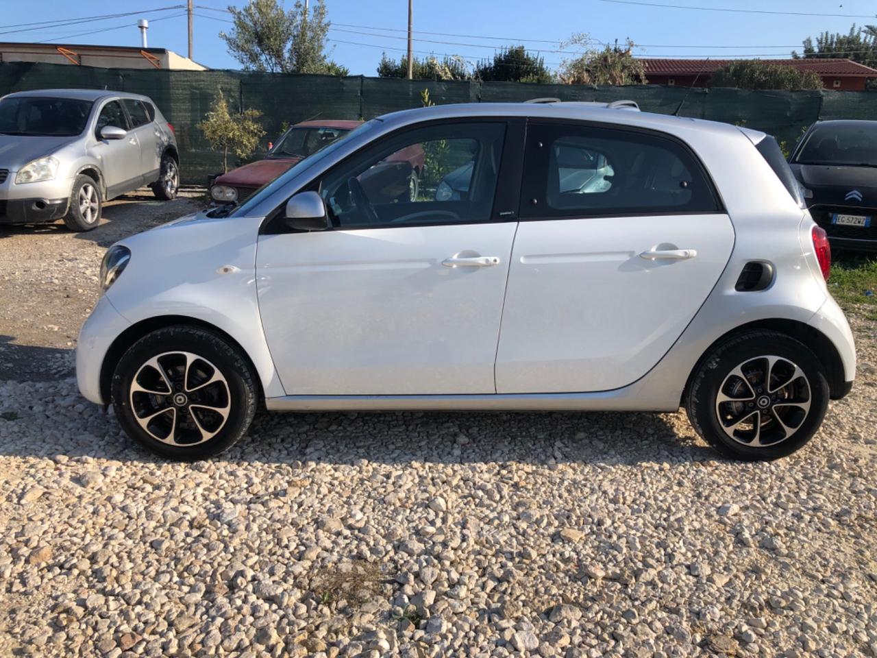 Smart ForFour 70 1.0 Prime