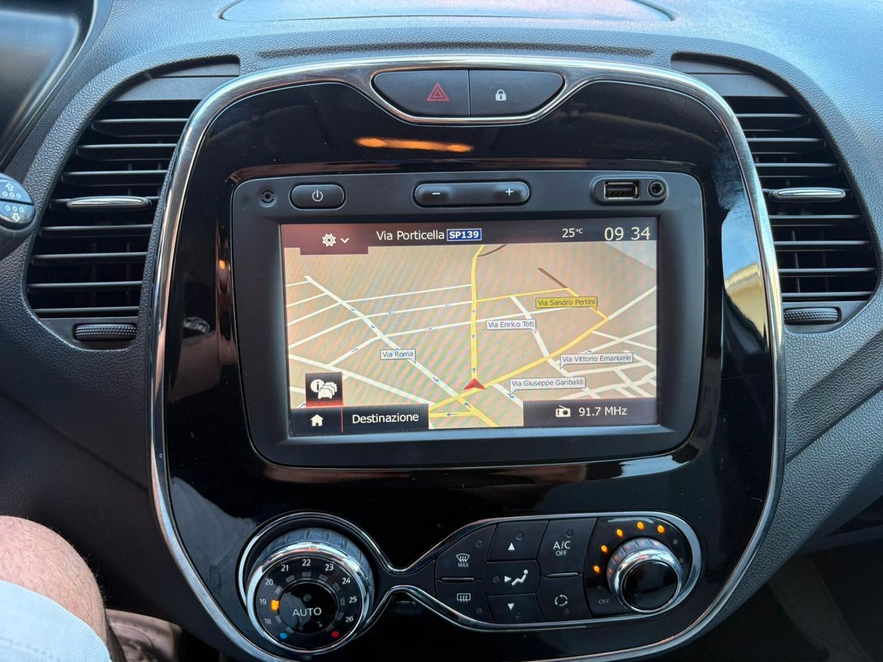 Renault Captur dCi 8V 90 CV Start&Stop Energy Intens
