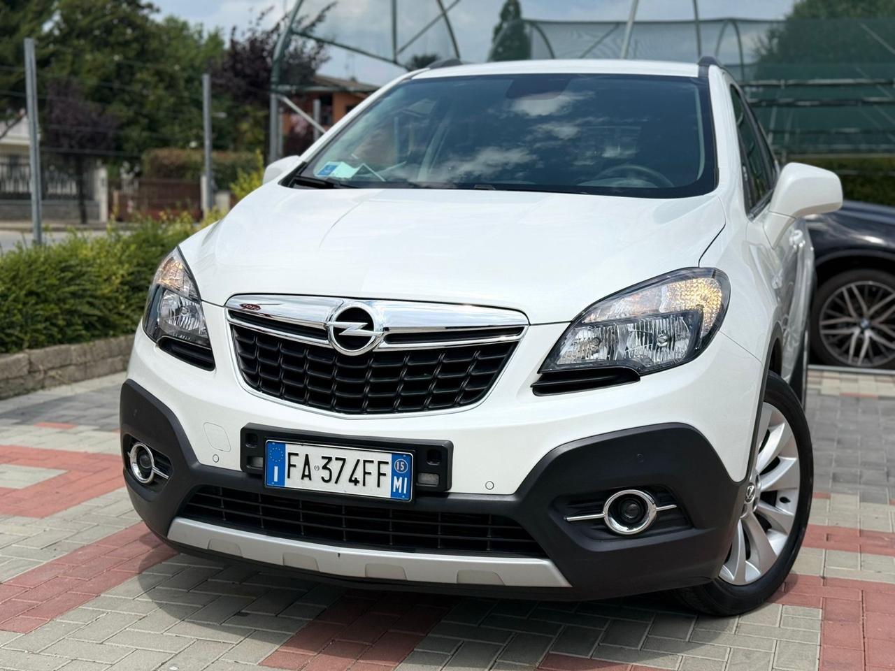 Opel Mokka 1.6 CDTI 136CV COSMO*UNICO PROPRIETARIO