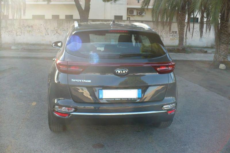 KIA Sportage 1.6 CRDI 115 CV 2WD Business Class