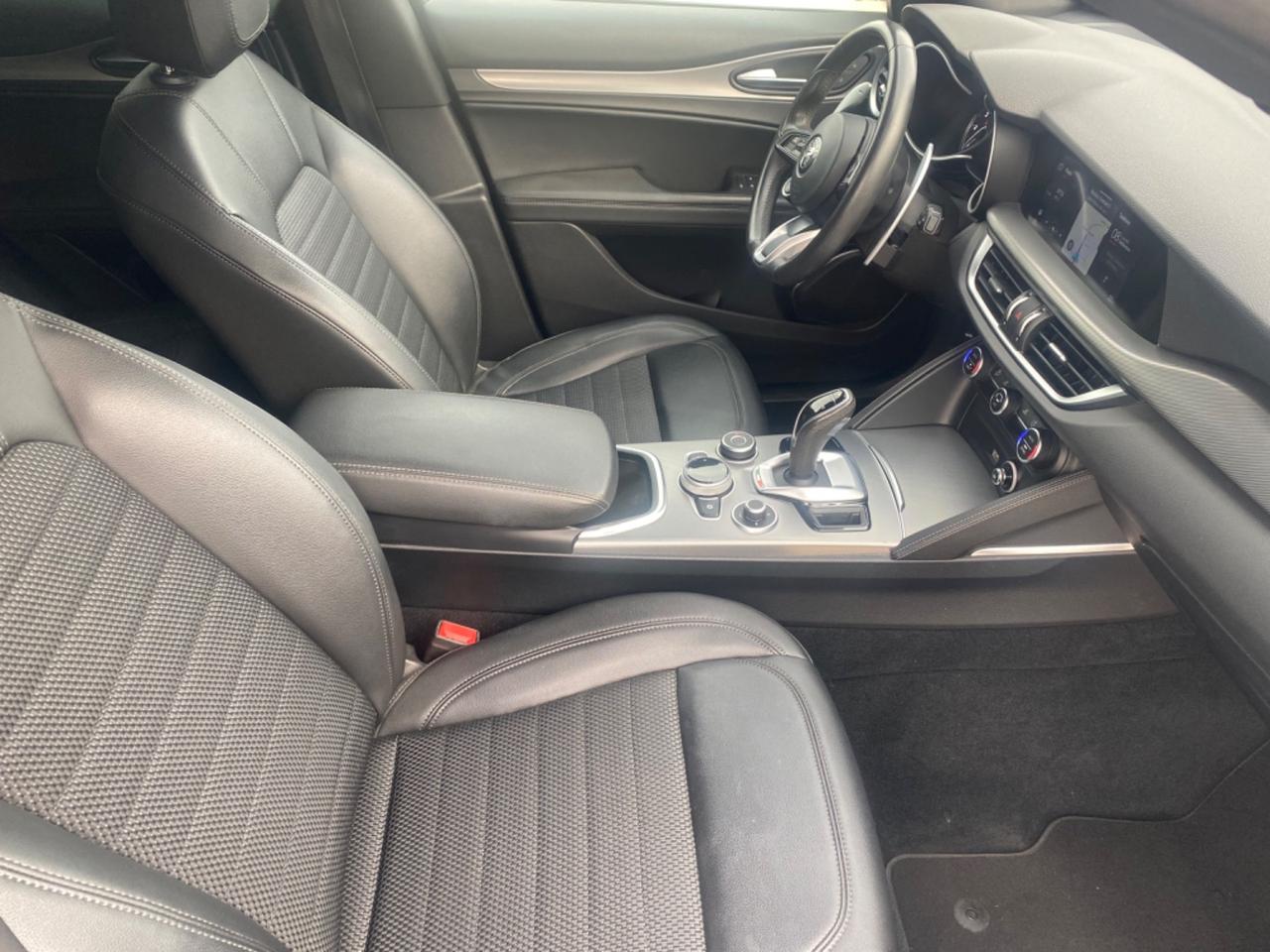 ALFA ROMEO STELVIO 2.2 160 CV *SPRINT *2022*