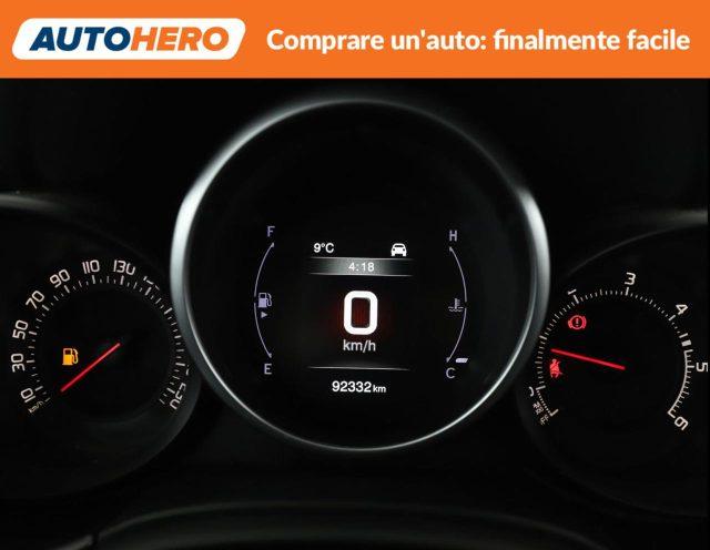 FIAT 500X 1.6 MultiJet 120 CV DCT Lounge