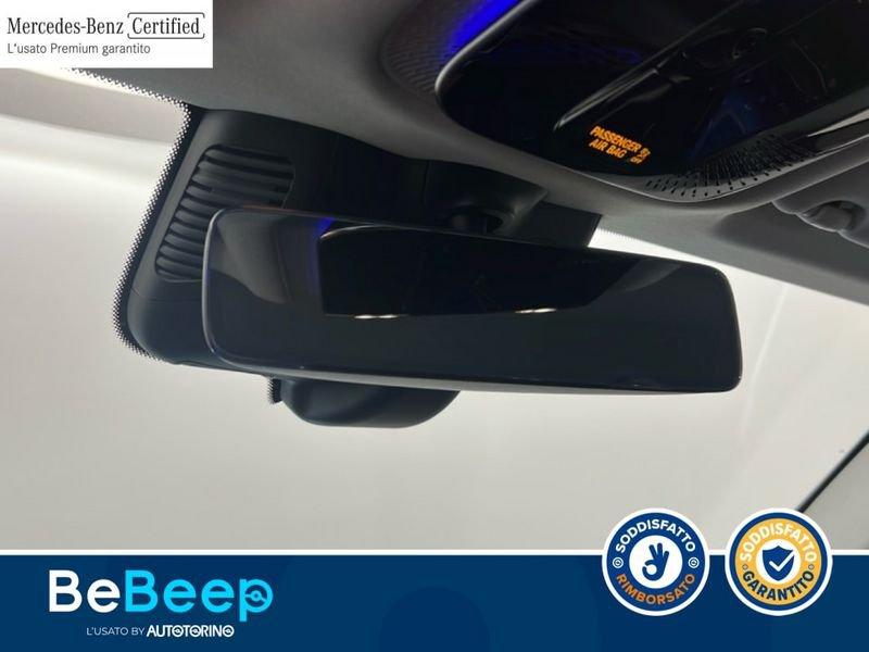 Mercedes-Benz GLC 200 D ADVANCED 4MATIC AUTO