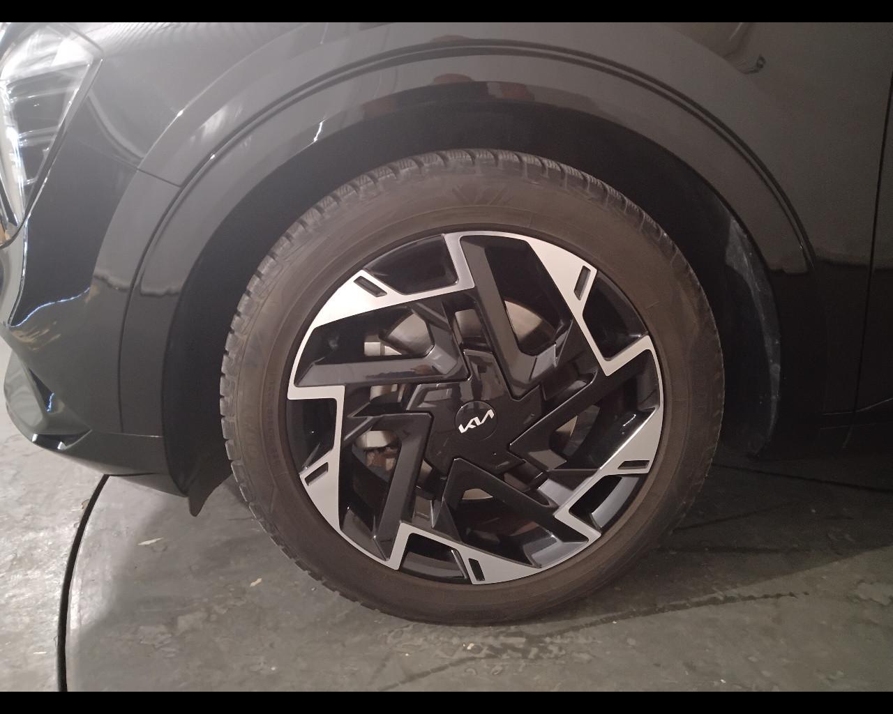 KIA Sportage V 2022 - Sportage 1.6 crdi mhev GT-line dct