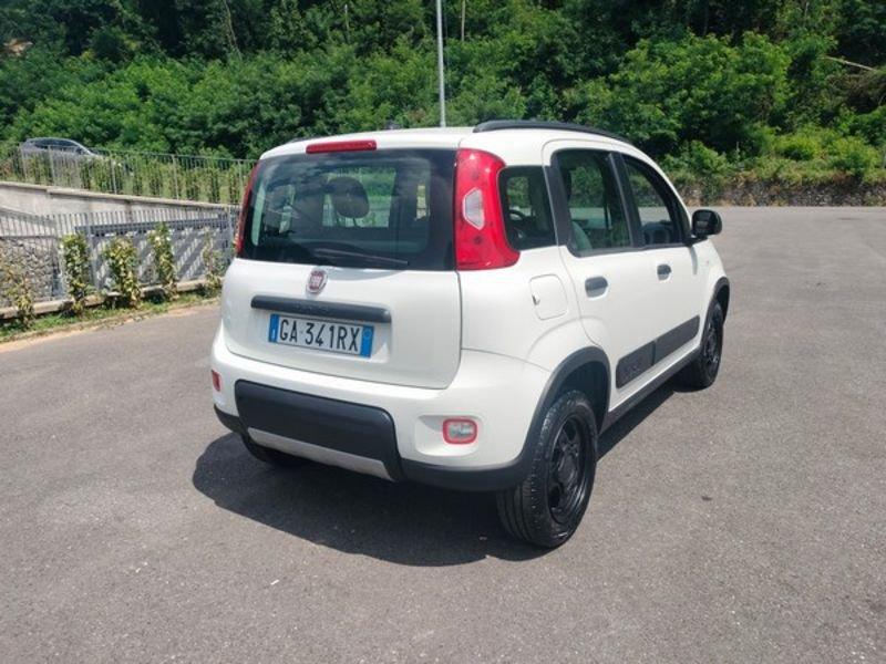 FIAT Panda 0.9 TwinAir Turbo 85cv S&S E6d-Temp 4x4