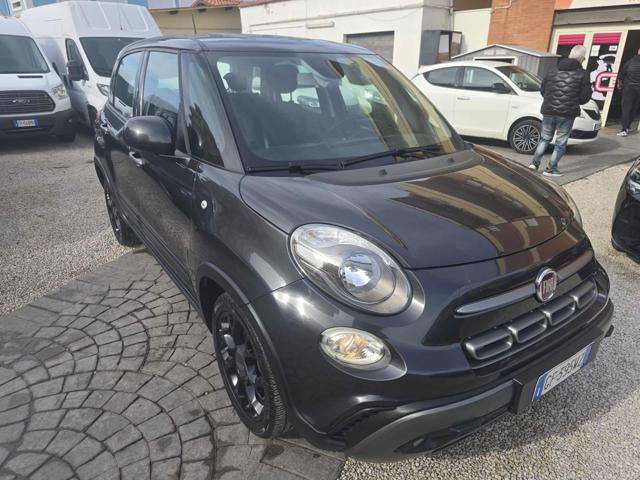 FIAT 500L 1.4 95 CV S&S Cross AZIE UNIPROPRIETARIO !!!!