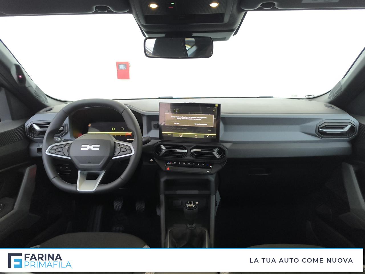 DACIA Bigster 1.2 mild hybrid-G Journey 140cv