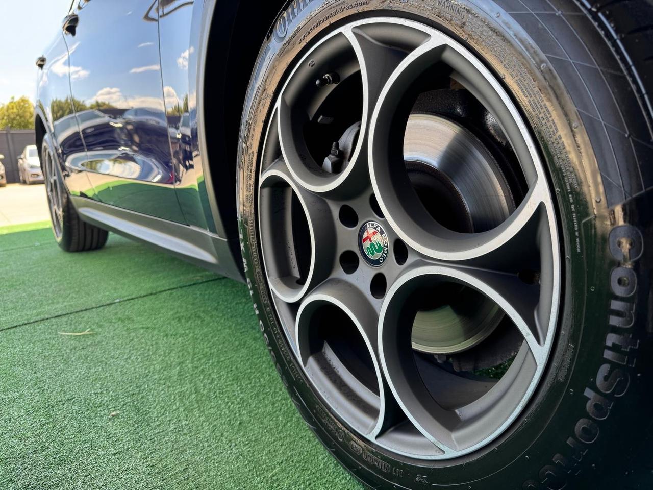 Alfa Romeo Stelvio 2.2 Turbodiesel 190 CV AT8 Super