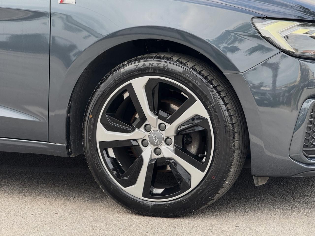 Audi A1 Sportback 30 TFSI S Line 116CV S-tronic