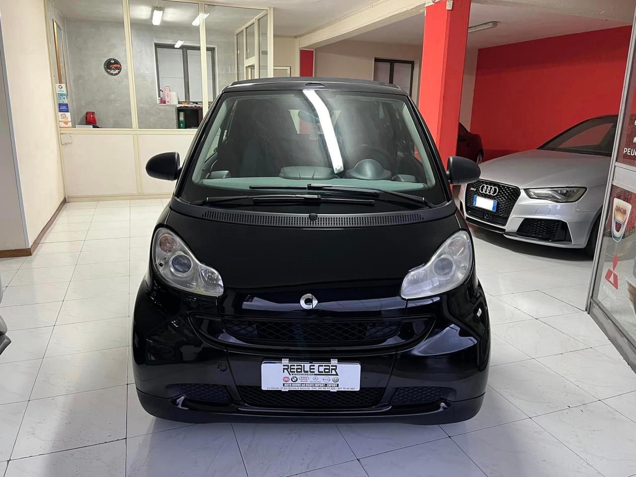 Smart ForTwo 800 CDI 45CV cabrio pulse