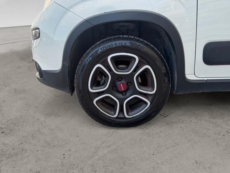 Fiat Panda 0.9 t.air t. natural power City Life 70cv
