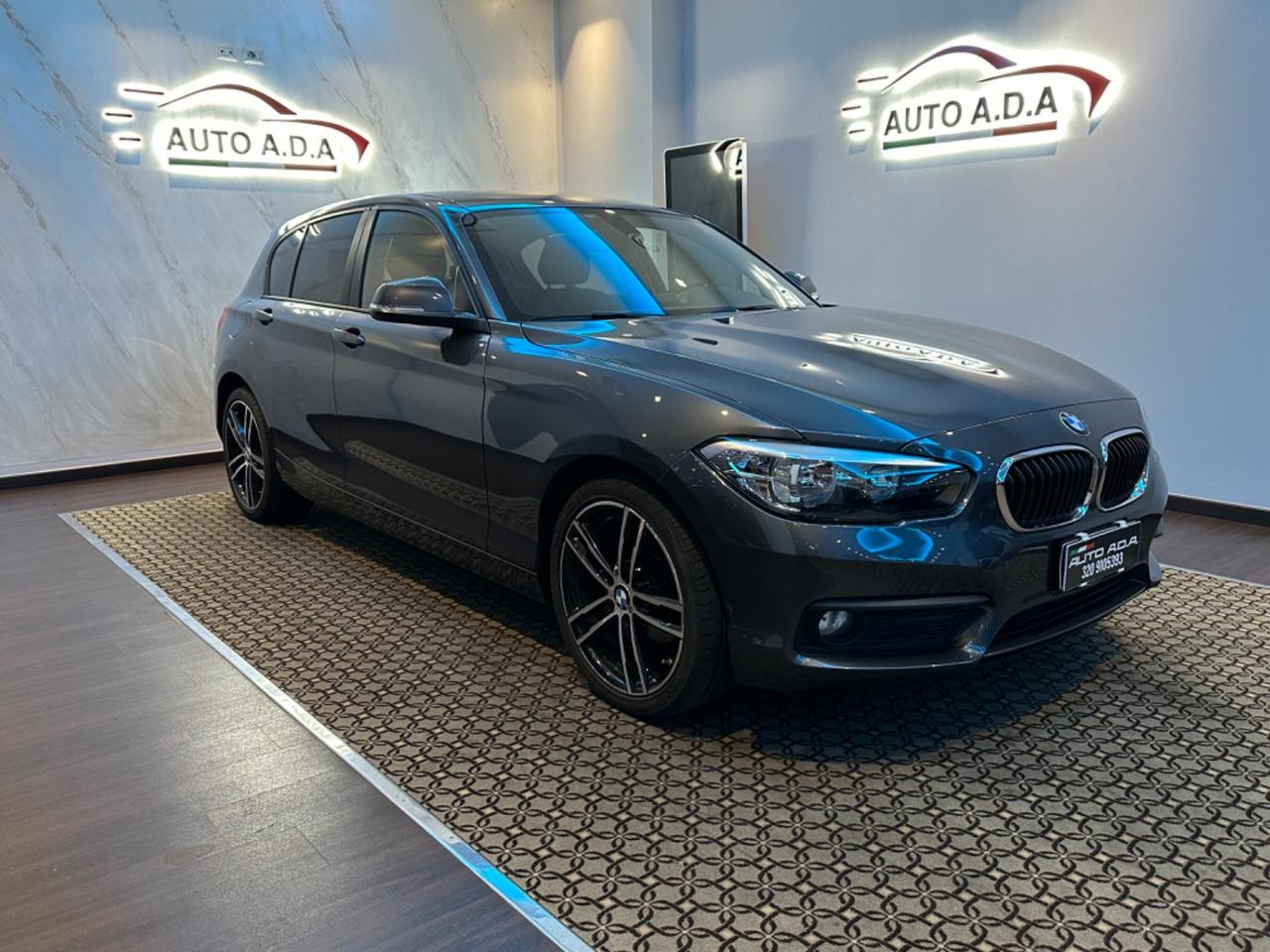 Bmw 116 116d 5p. Sport