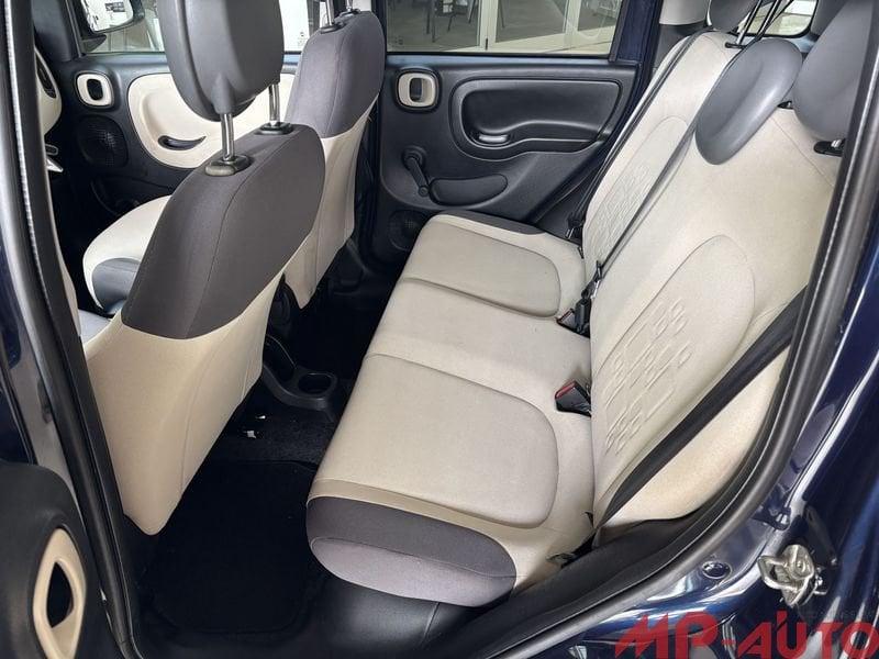 FIAT Panda 0.9 TwinAir Turbo 85cv AUTOMATICA