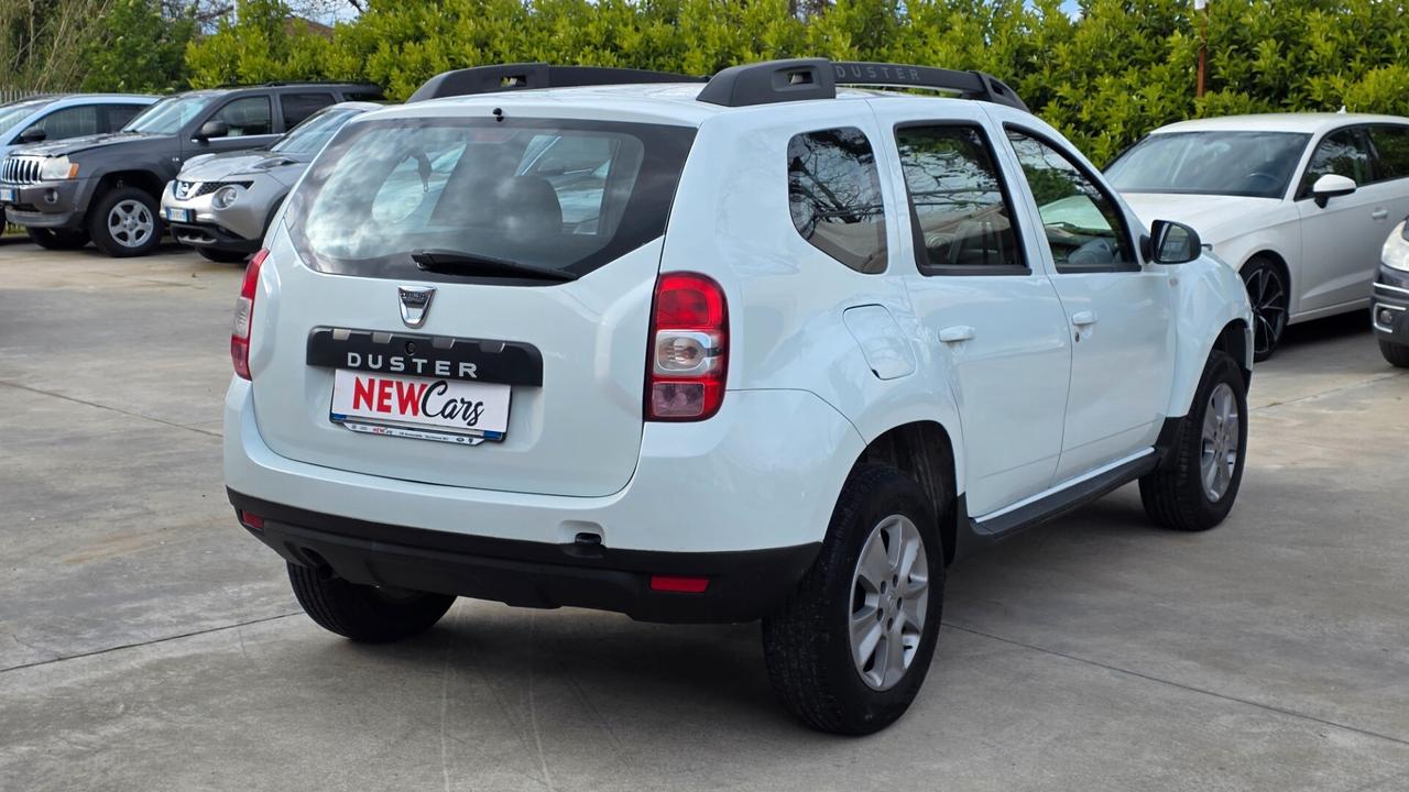 Dacia Duster 1.6 110CV 4x2 GPL