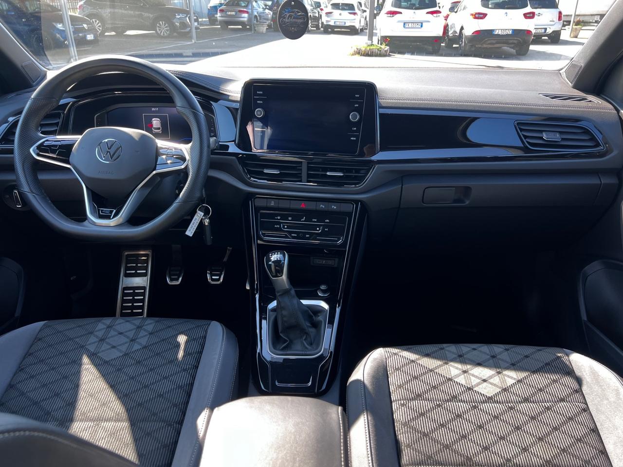 Volkswagen T-Roc 1.0 TSI R-Line