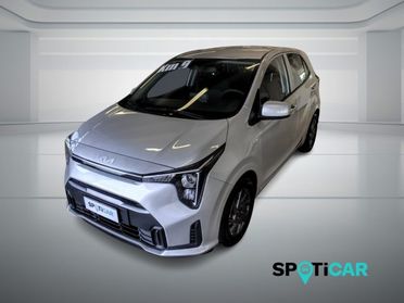 KIA Picanto 1.0 GDi GPL 5 porte Urban