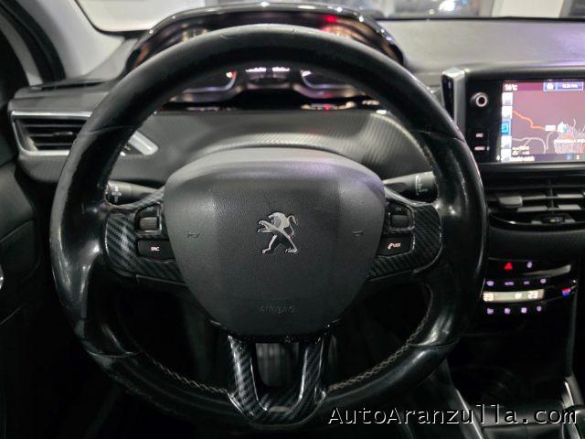 PEUGEOT 208 BlueHDi 75 5P Allure Navi