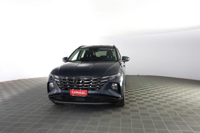HYUNDAI Tucson Tucson 1.6 CRDI XLine