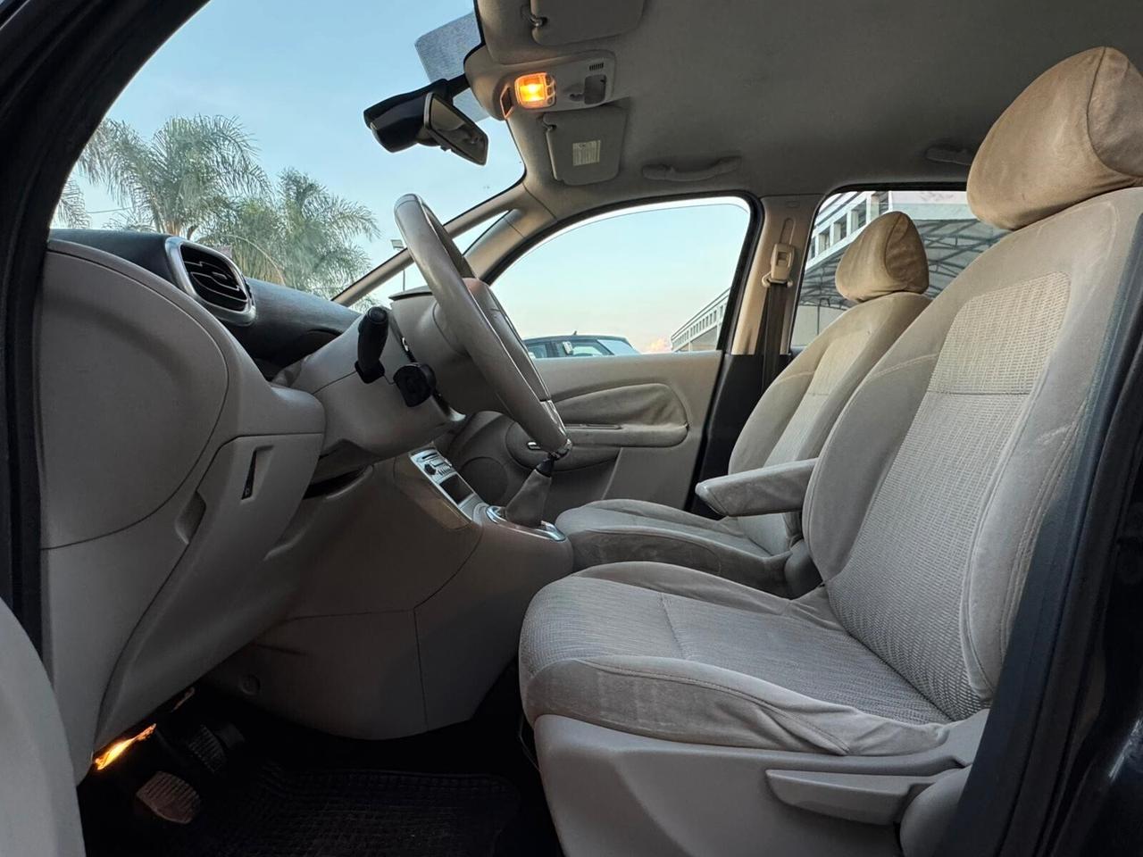 Citroen C3 Picasso 1.6 HDi 90 airdream Exclusive Style