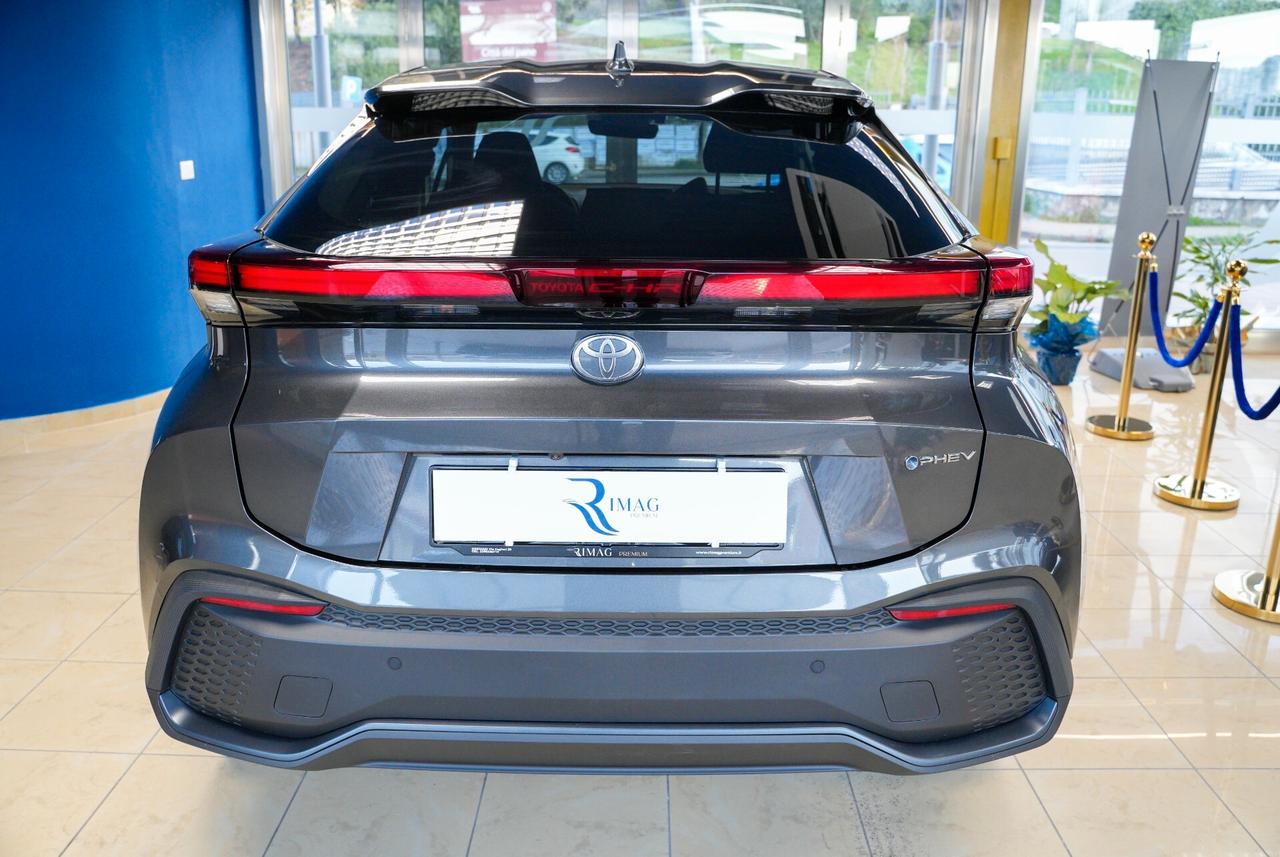 Toyota C-HR 1.8 HV Trend