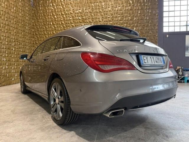 Mercedes-benz CLA 200 CDI S.W. Automatic Sport