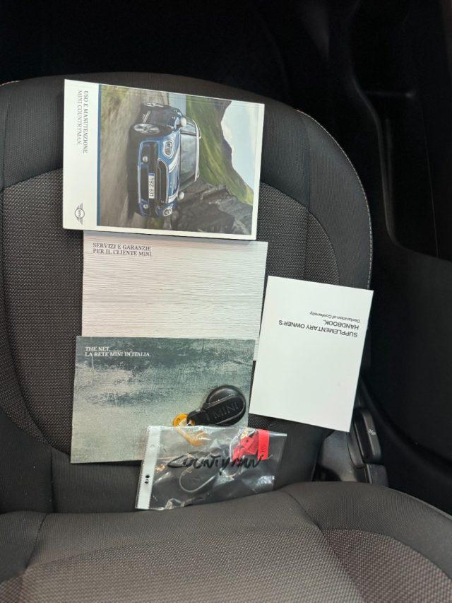 MINI Countryman 2.0 Cooper D Business Countryman Automatica