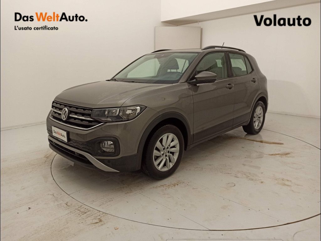 VOLKSWAGEN T-Cross T-Cross - T-Cross 1.0 TSI Style BMT