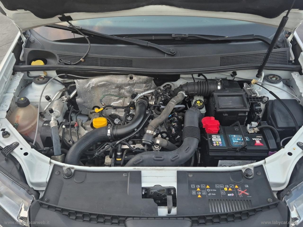 DACIA Sandero 0.9 TCe 12V T-GPL 90 CV S&S Amb.