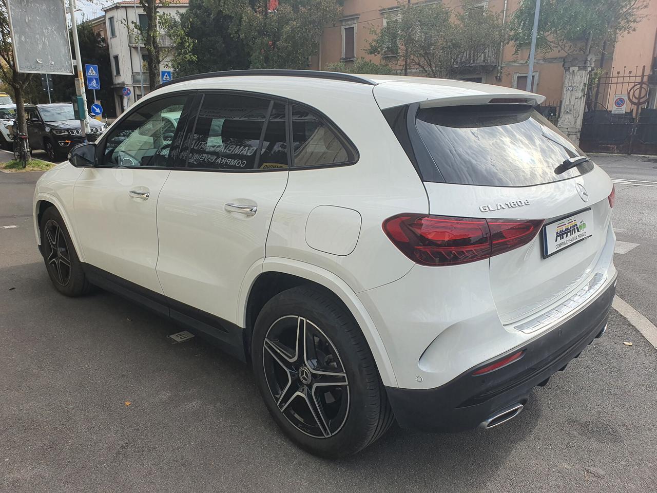 Mercedes-benz GLA 180 d Automatic AMG Line Advanced Plus