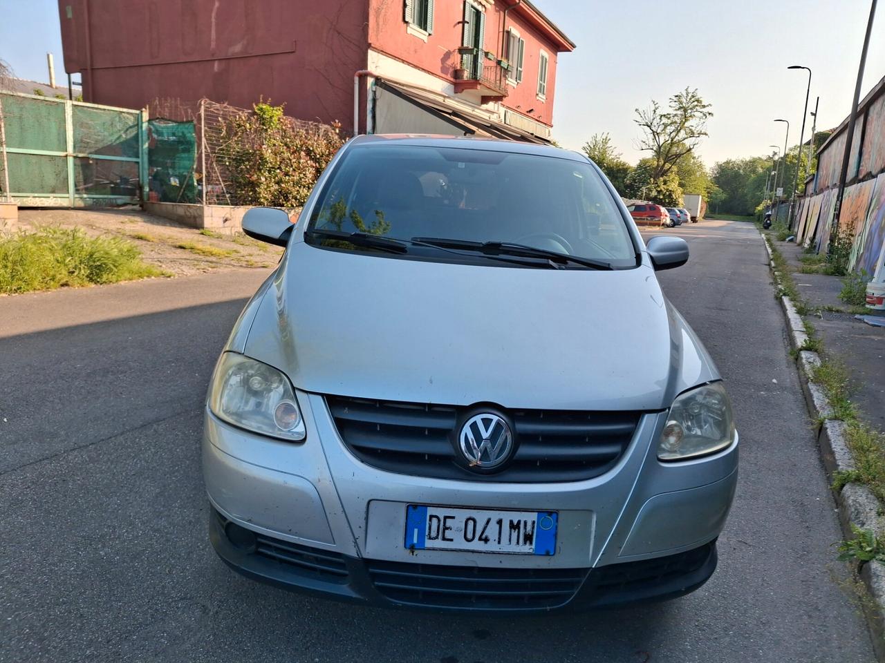 Volkswagen Fox 1.2 Sport benzina