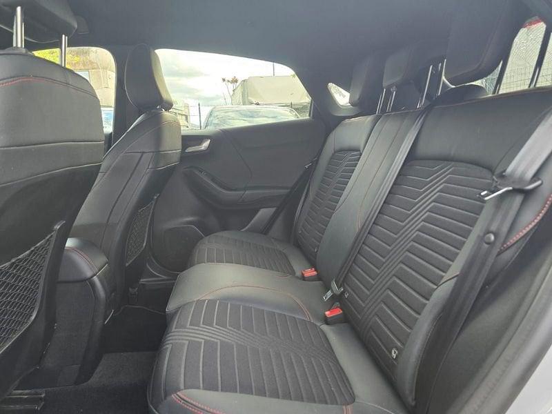 Ford Puma Puma 1.0 EcoBoost Hybrid 125 CV S&S aut. ST-Line Design