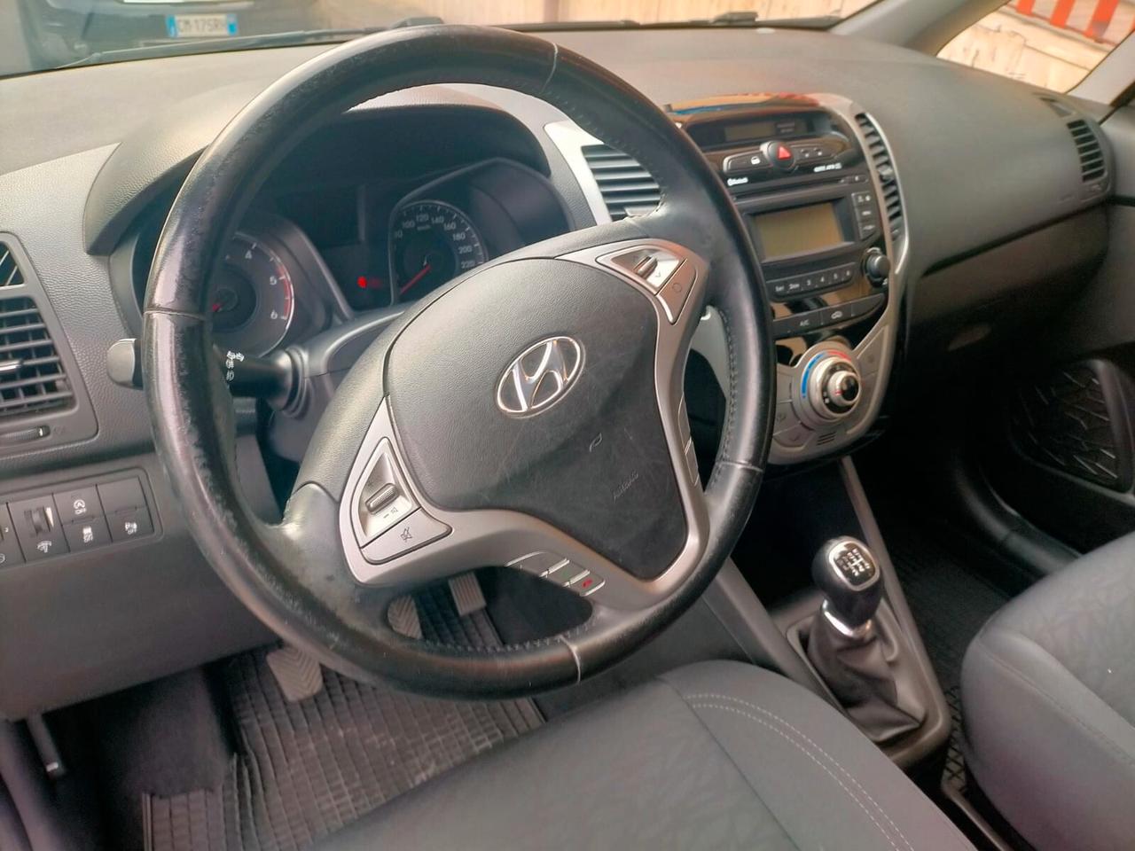 Hyundai iX20 1.4 CRDI 90 CV XPossible