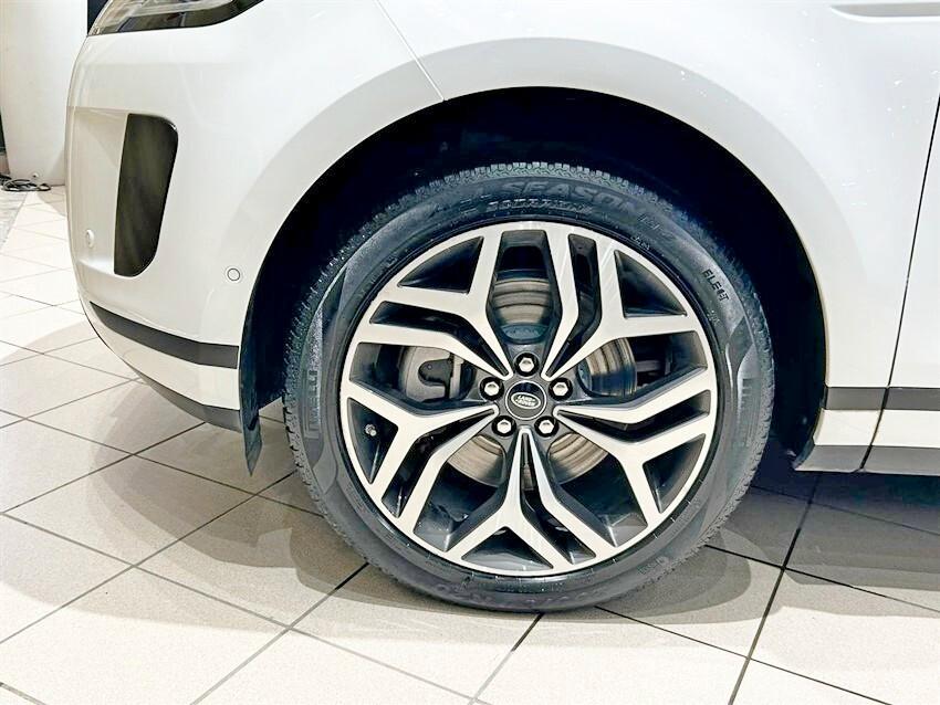 Land Rover Range Evoque 2.0D I4 163 CV AWD Auto SE