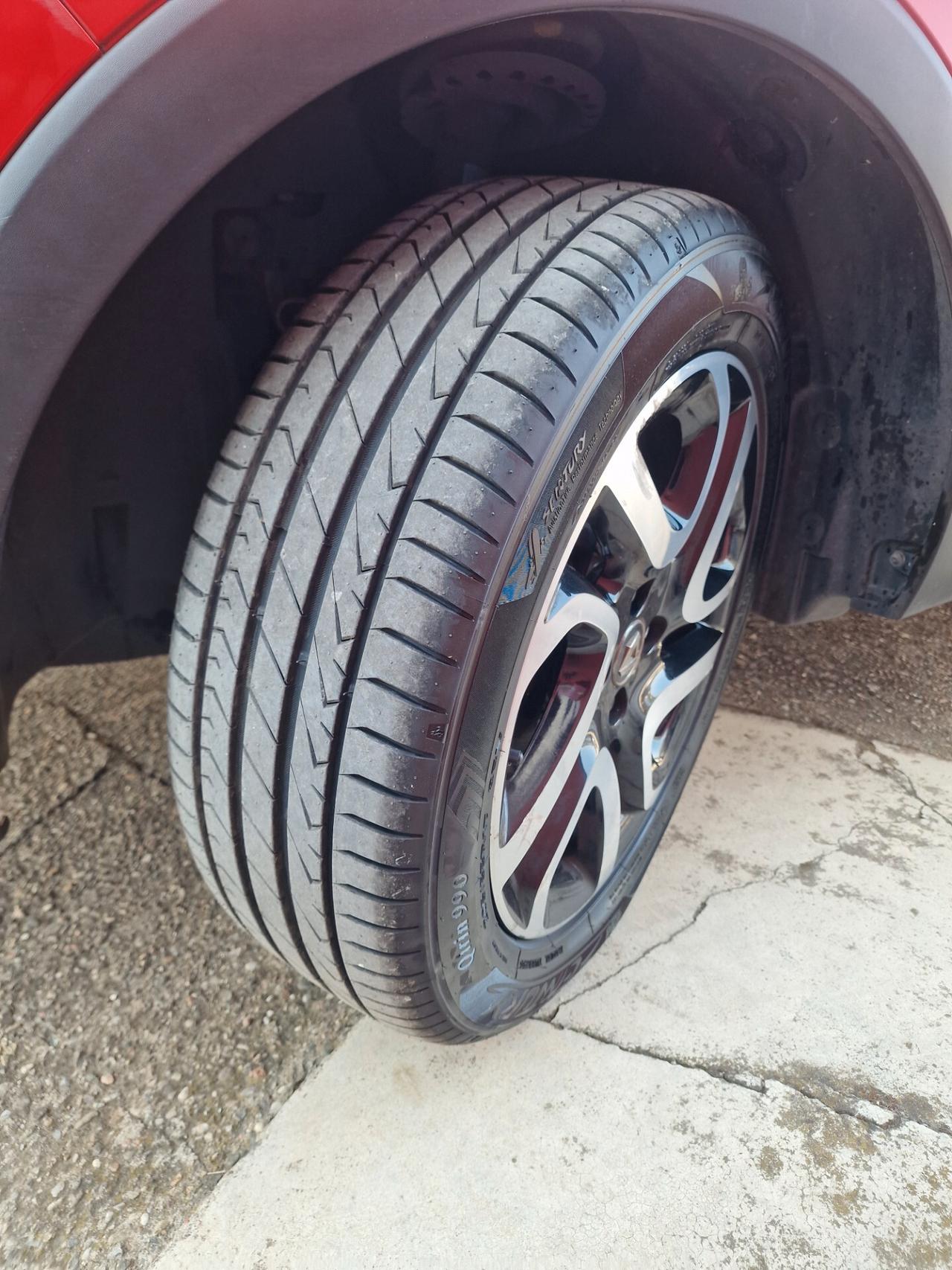 Renault Captur TCe 12V 90 CV UNICPR/ CATENA OK.