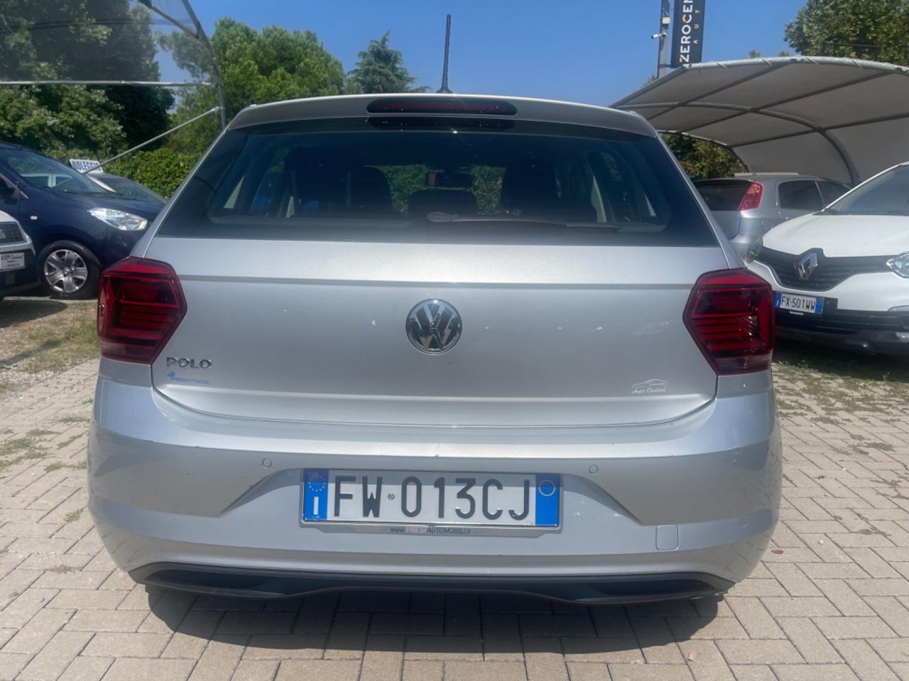 Volkswagen Polo 1.6 TDI 5p. Comfortline BlueMotion Technology