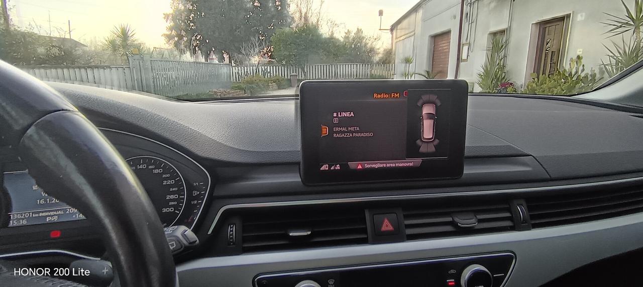 Audi A4 Avant 30 2.0 tdi Business 122cv ProMMo