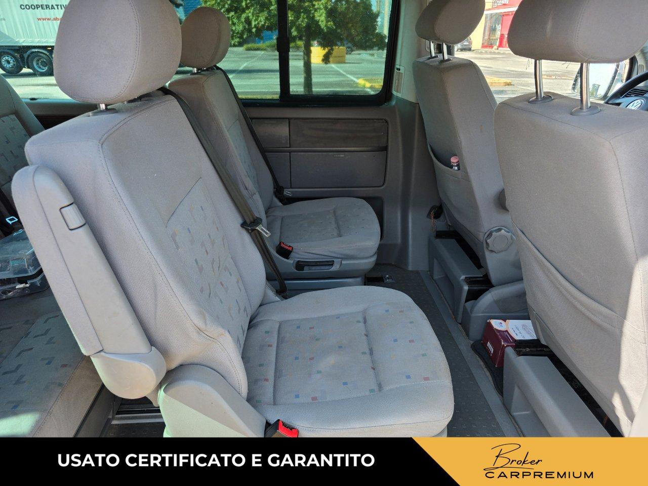VOLKSWAGEN California 2.5 Tdi Comfortline