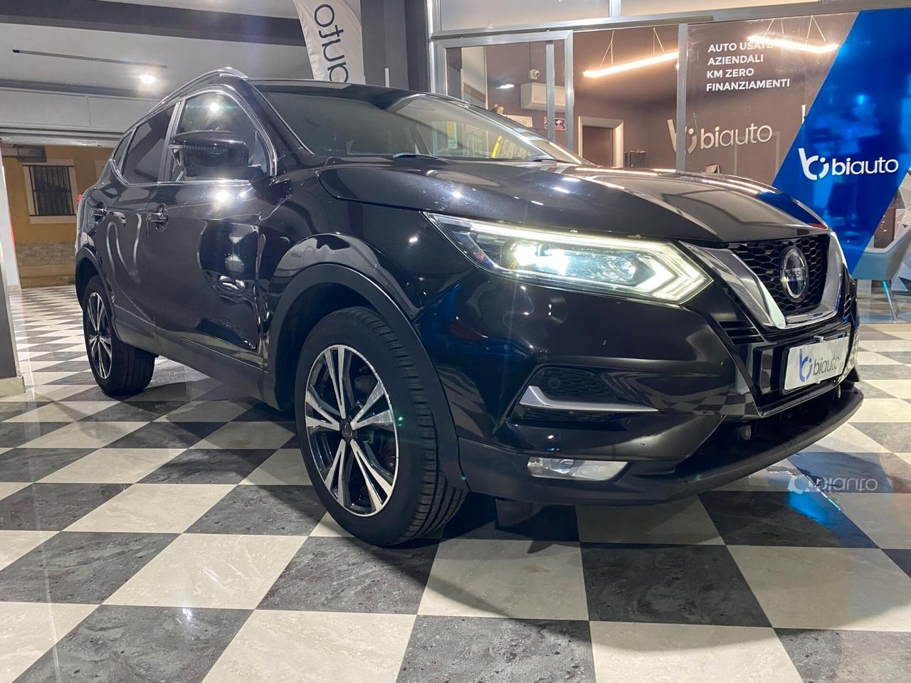 Nissan Qashqai 1.5 dCi 115 CV N-Connecta-2020