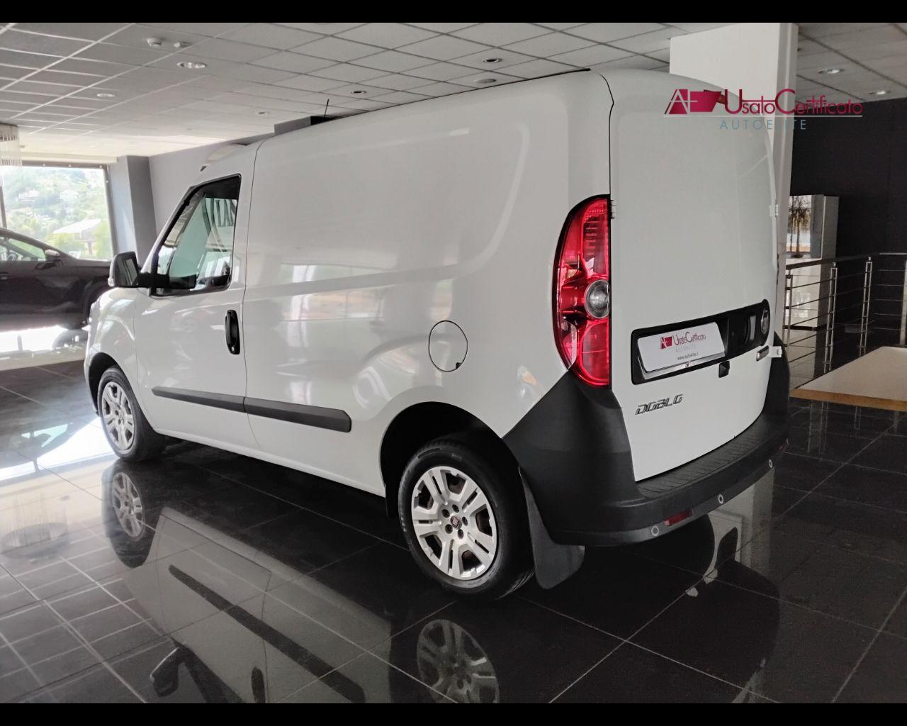 FIAT Doblò 1.6 MJT 105CV S&S PC-TN Cargo Lounge