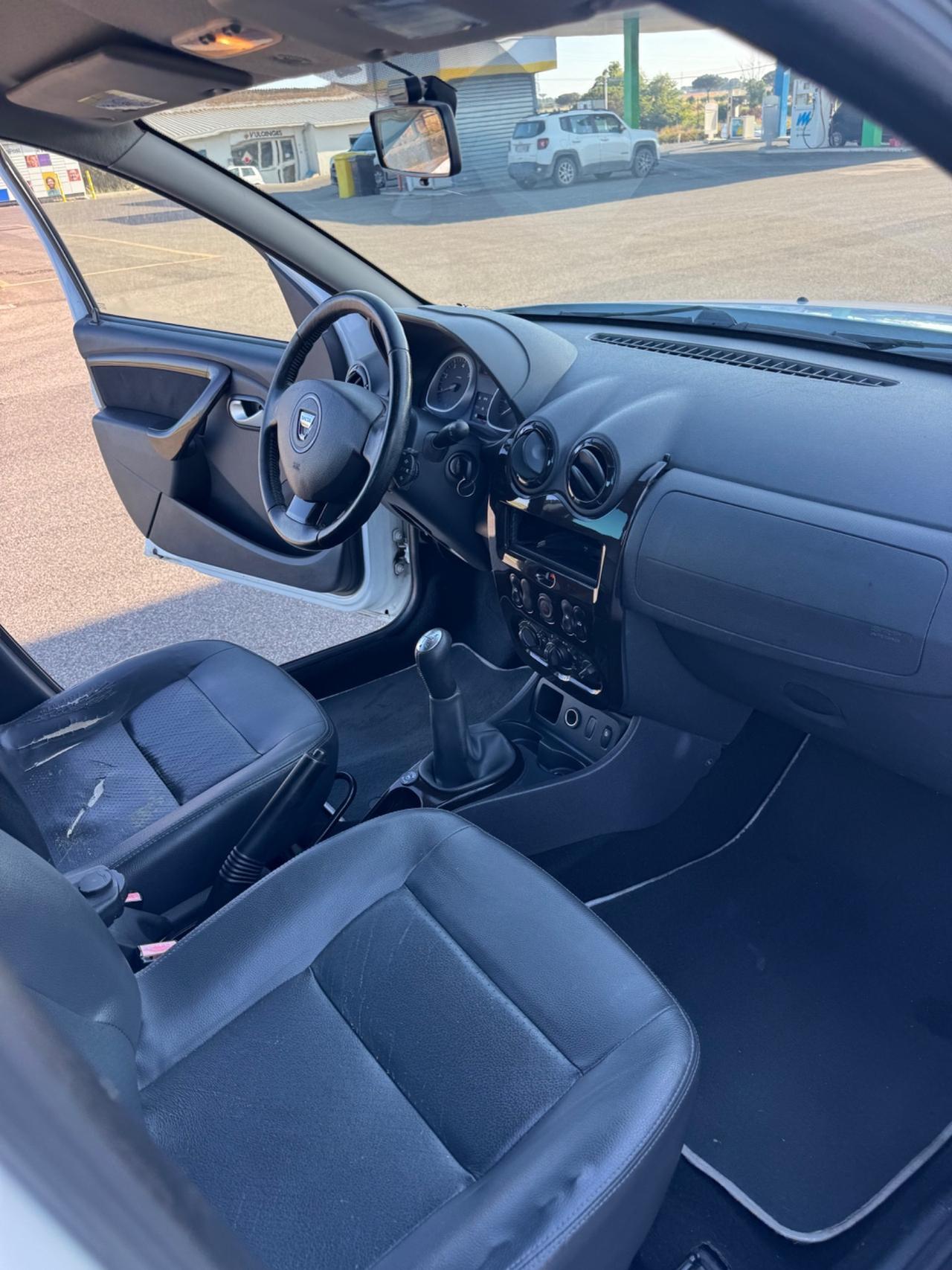 Dacia Duster 1.6 110CV 4x2 GPL Lauréate