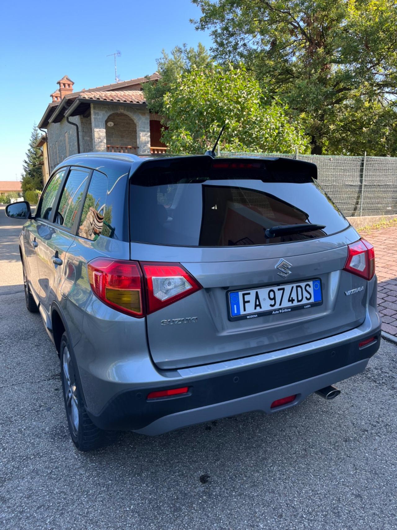 Suzuki Vitara 1.6 DDiS V-Cool