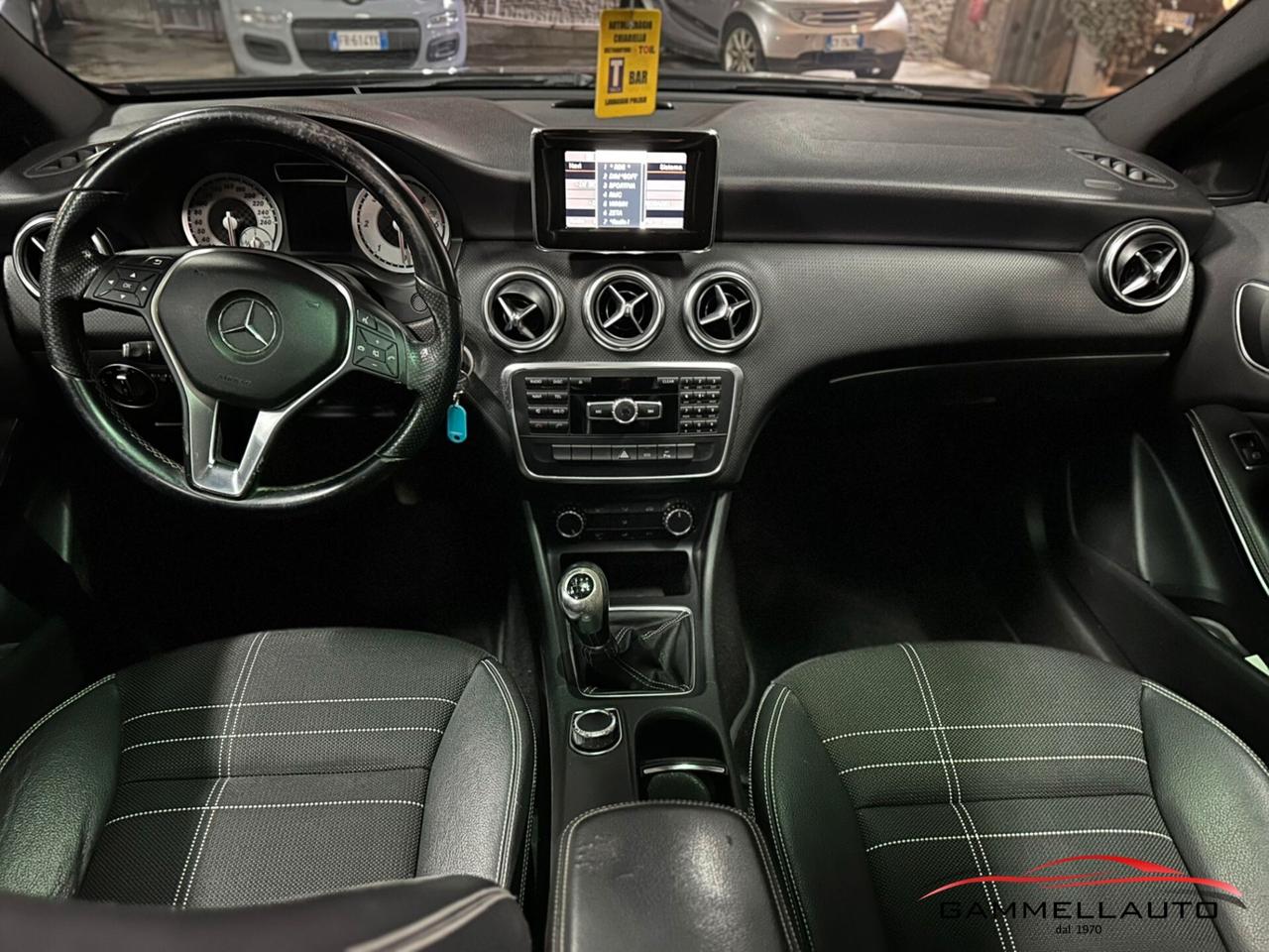 Mercedes-benz A 180 1.5 Premium 108cv Tetto Apribile
