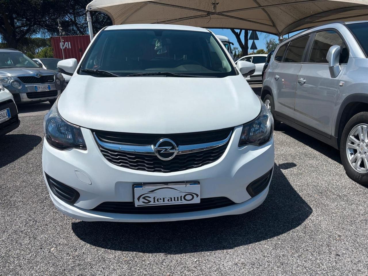 Opel Karl 1.0 73 CV GPL Advance
