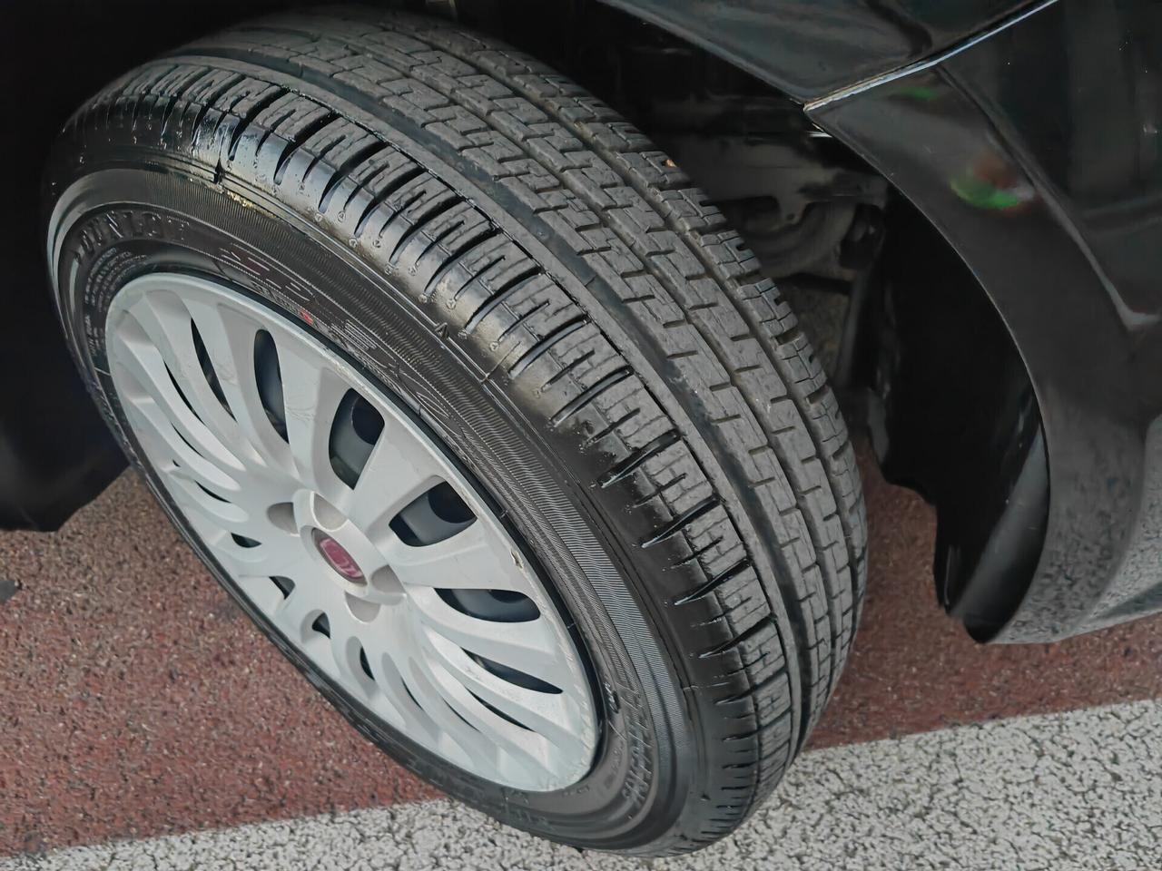 FIAT GRANDE PUNTO EVO 1.3 MJT DIESEL CV75 KW55 DYNAMIC