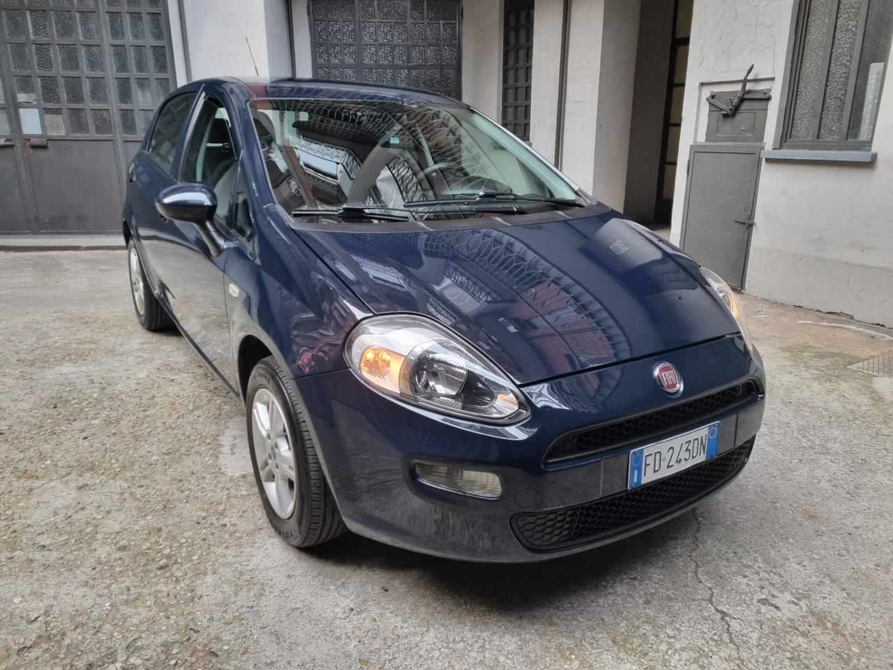 Fiat Punto 1.4 8V 5 porte Easypower Young - MANUTENZIONE ESEGUITA!!!