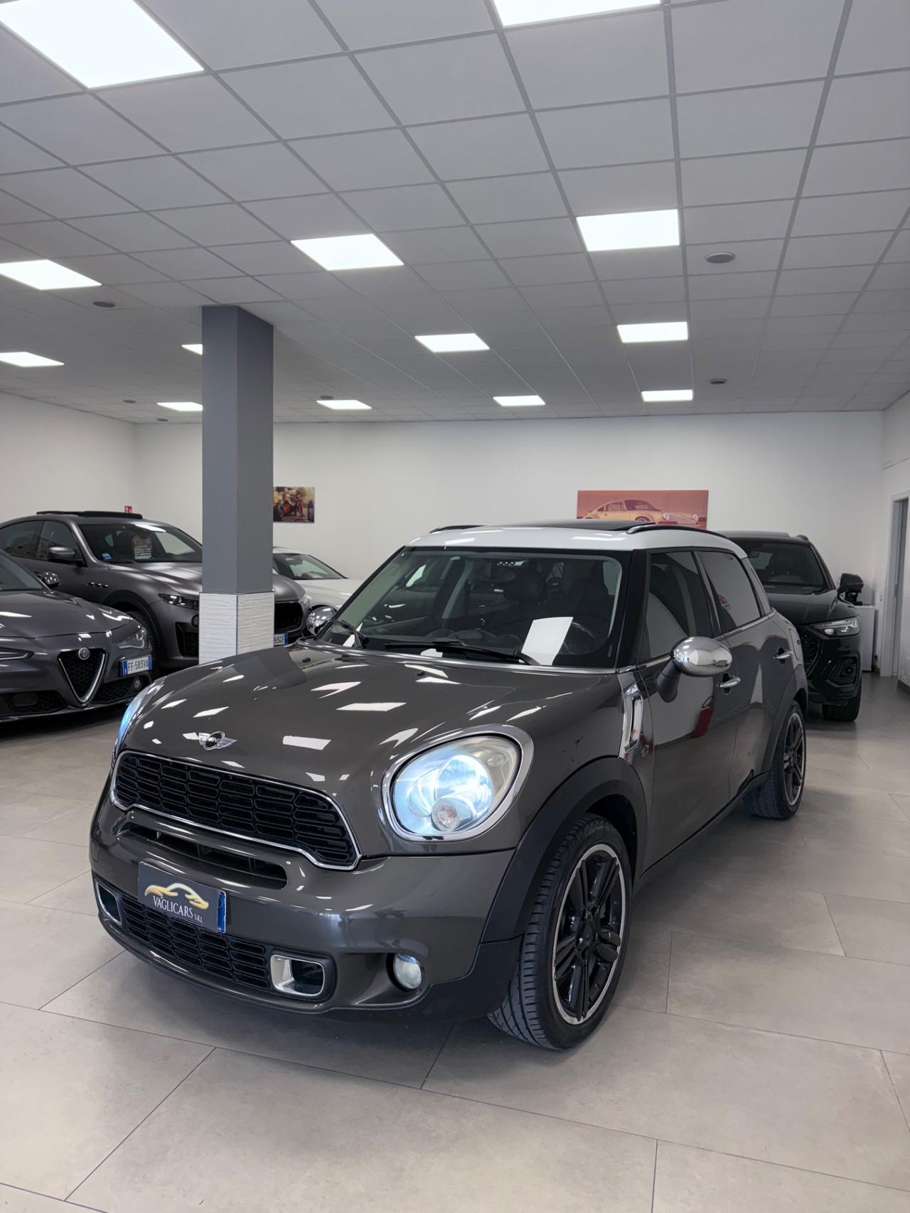 Mini Cooper D Countryman Mini 2.0 Cooper SD Countryman