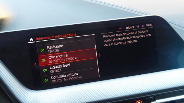 BMW 218 d Gran Coupé Msport